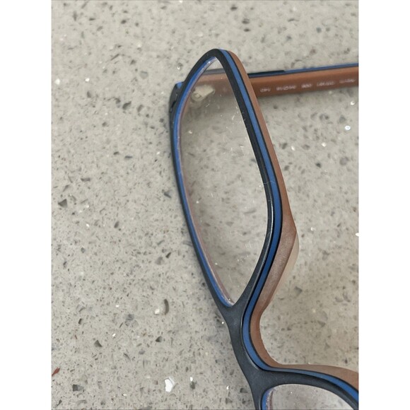 DRAGON Kevin DR181 006 Black Mens Rectangle Eyeglasses Frames ONLY 54-18-140 main image 4